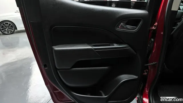 Chevrolet Colorado