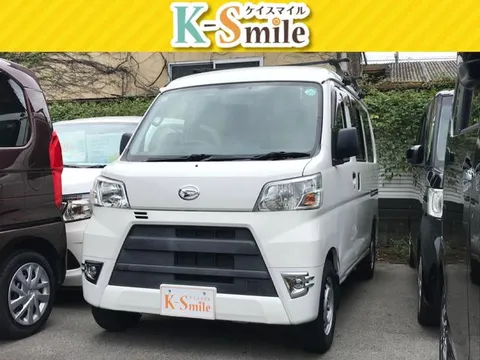 Daihatsu Hijet Cargo