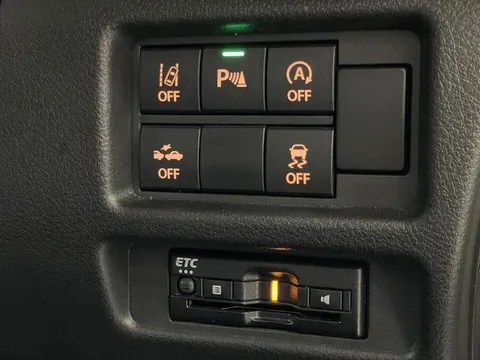 Mazda Flair Crossover