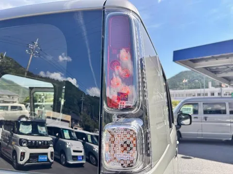 Suzuki Spacia Base
