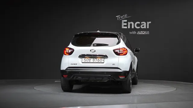Renault QM3