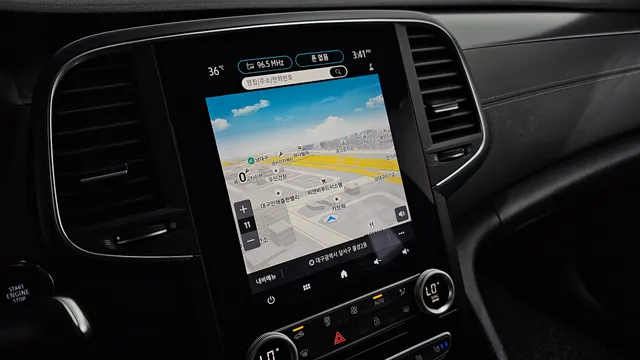 Renault Talisman (SM6)
