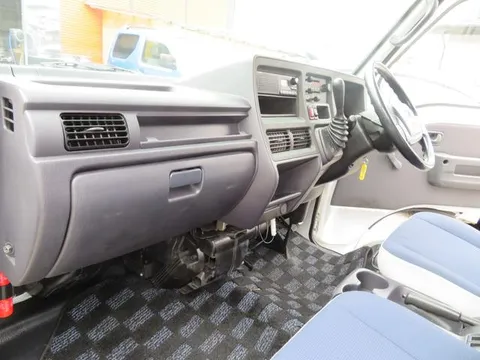 Subaru Sambar Van