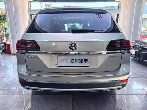 Volkswagen Teramont