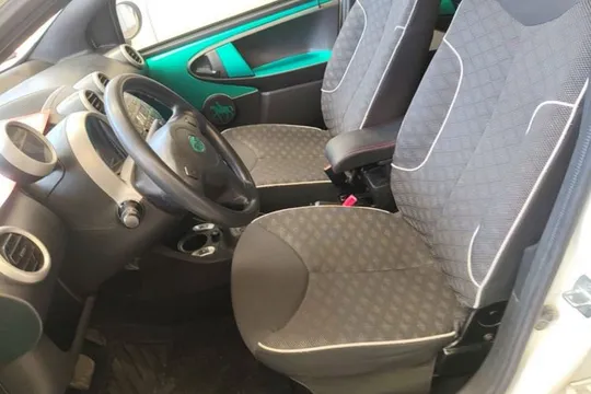 BYD F0