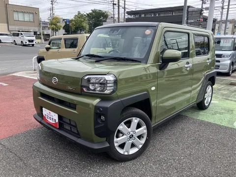 Daihatsu Taft