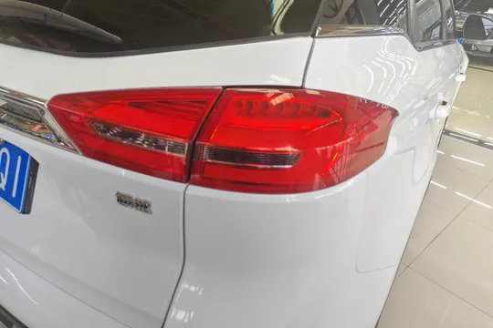 Geely Boyue
