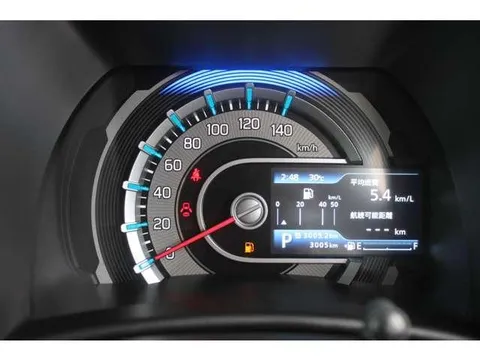 Mazda Flair Crossover