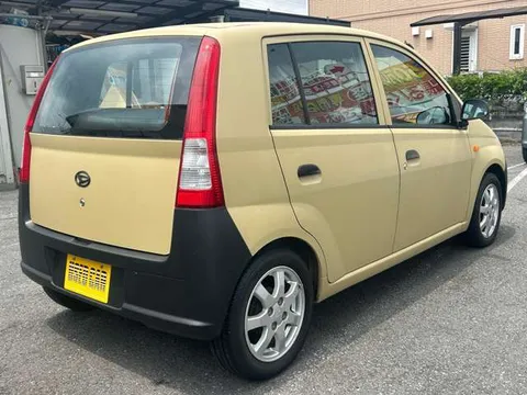 Daihatsu Mira