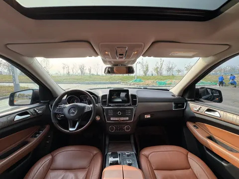 Mercedes-Benz Mercedes-Benz GLS