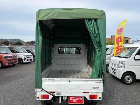 Suzuki Carry Track