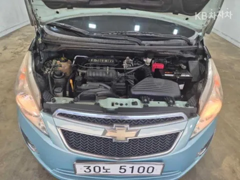 Chevrolet Matiz
