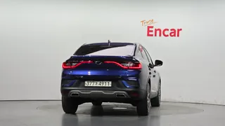 Renault XM3