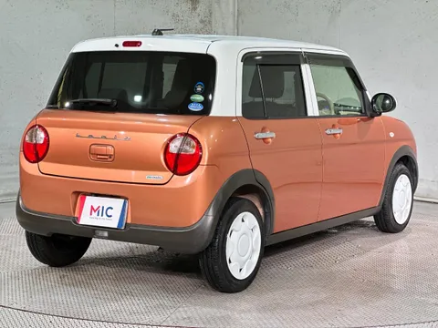 Suzuki Alto Lapin