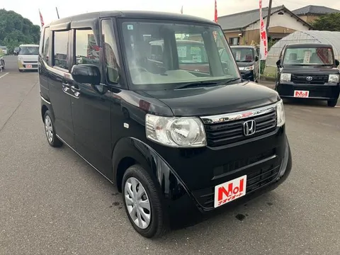 Honda N-BOX Plus