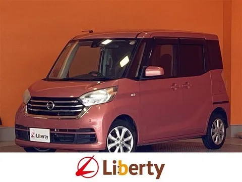 Nissan Dayz Roox