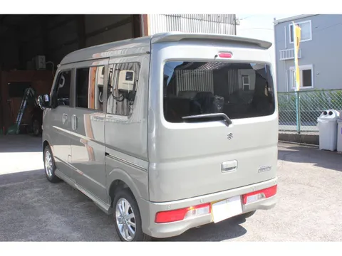 Suzuki Every Wagon