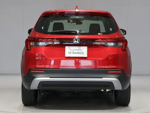 Honda WR-V