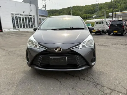 Toyota Yaris (Vitz)