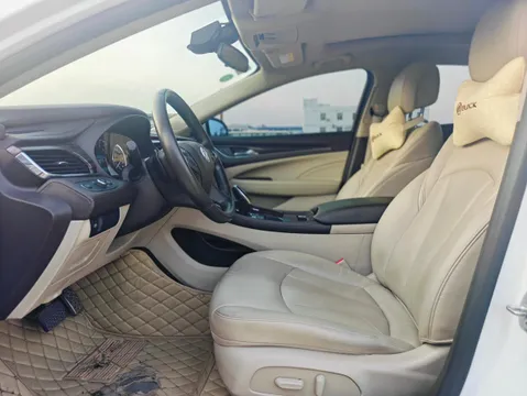Buick LaCrosse