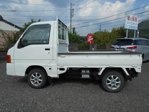 Subaru Sambar Truck