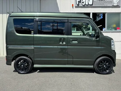 Suzuki Every Wagon