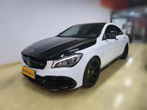 Mercedes-Benz Mercedes-Benz CLA