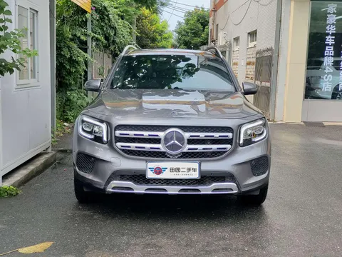 Mercedes-Benz Mercedes-Benz GLB