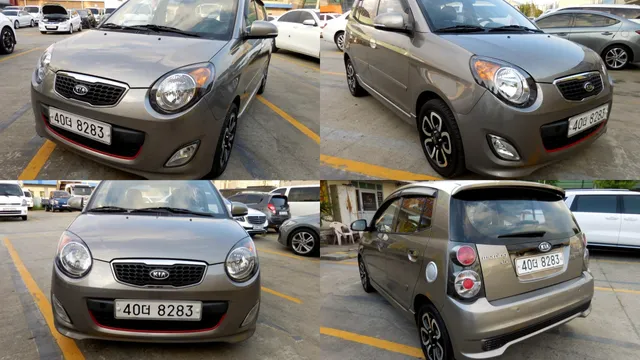 Kia Picanto (Morning)