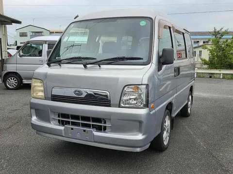 Subaru Sambar Dias