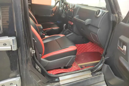 BAIC BJ40