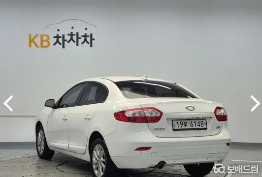 Renault SM3
