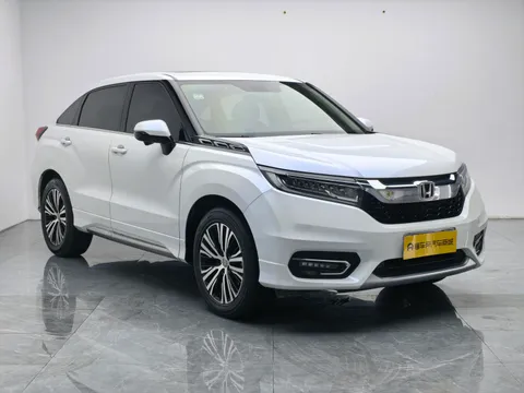 Honda Avancier