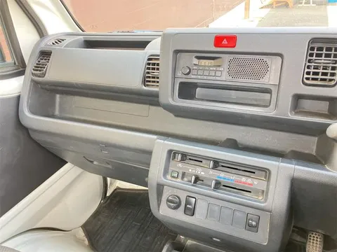 Subaru Sambar Truck