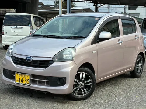 Subaru Pleo