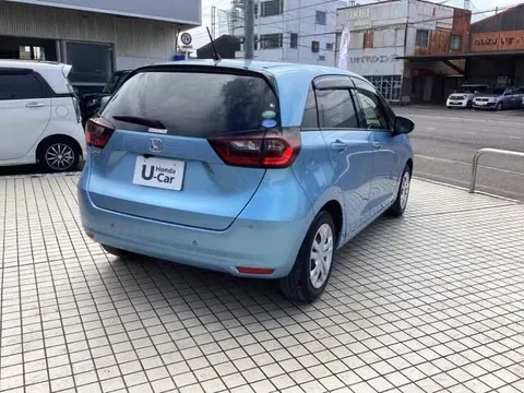 Honda Jazz (Fit)