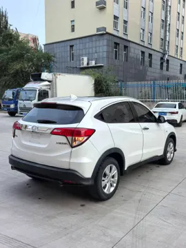 Honda HR-V (Vezel)