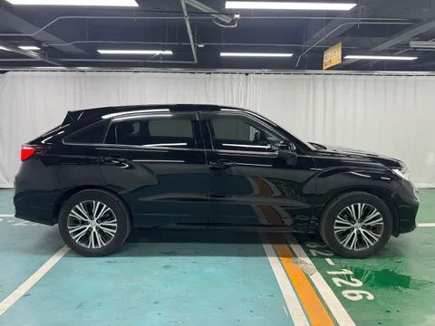 Honda Avancier