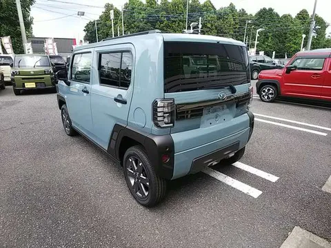 Daihatsu Taft