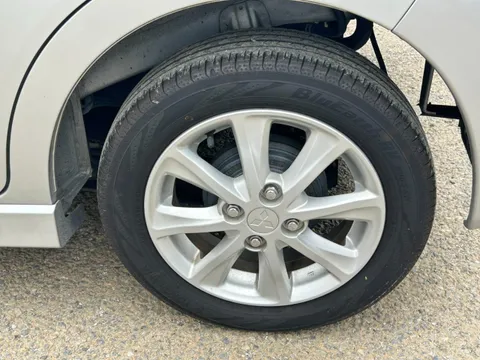 Mitsubishi eK Custom