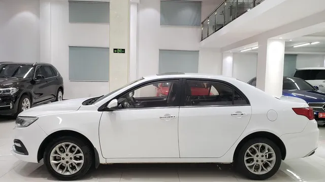 Geely Vision