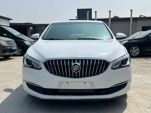 Buick Excelle GT