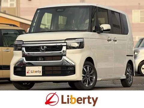 Honda N-BOX Custom