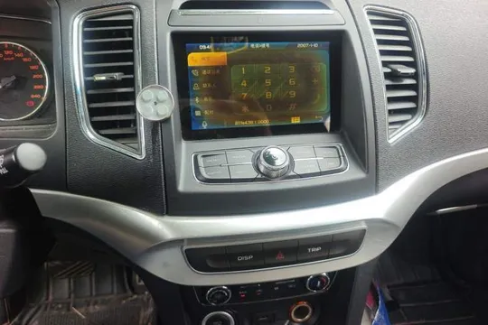 Geely Vision