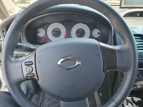 Renault SM3