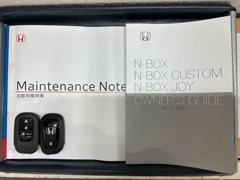 Honda N-BOX Joy