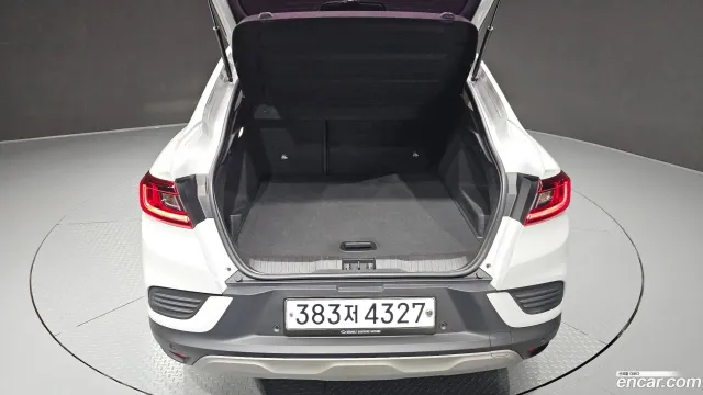 Renault XM3