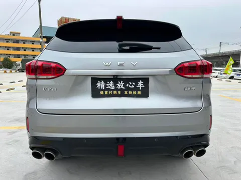 Wey VV6