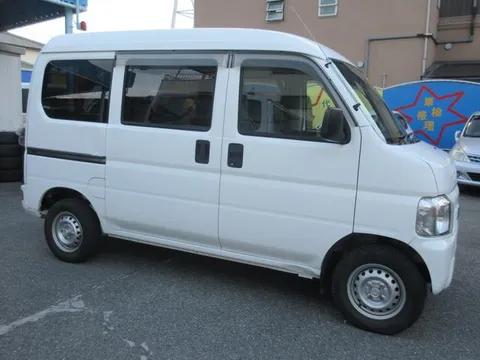 Honda Acty Van