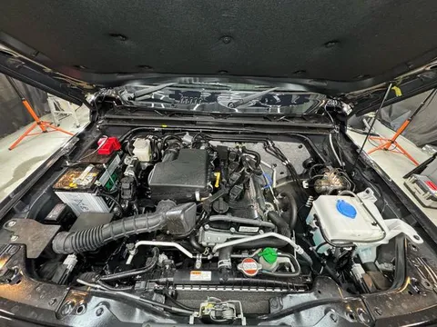 Suzuki Jimny Nomade